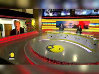 Harris Says This Is 'The Time To Roll Up Sleeves'