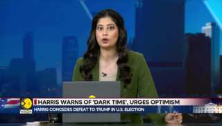 US Elections 2024: Kamala Harris Dials Trump To Congratulate Him