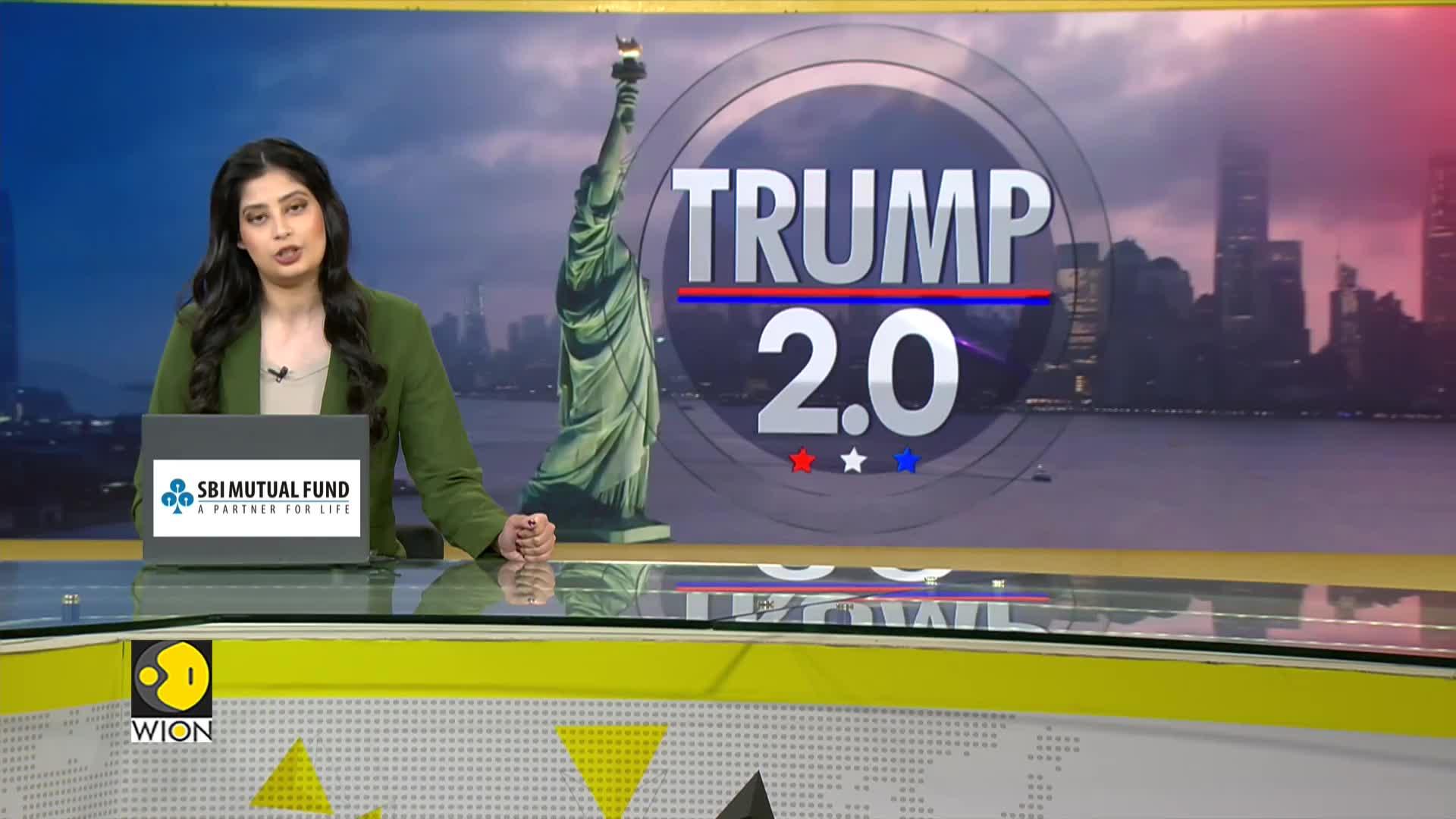 US Elections Result: Some Celebrate Trump's Victory Others Saddened By Harris' Defeat