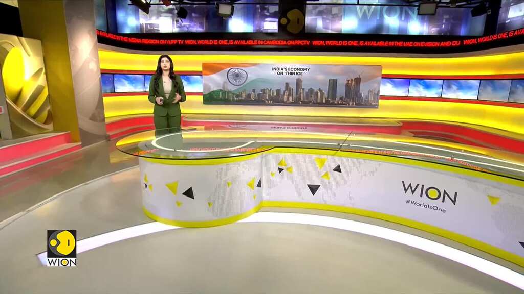 India’s ‘Cloudy’ GDP Forecast