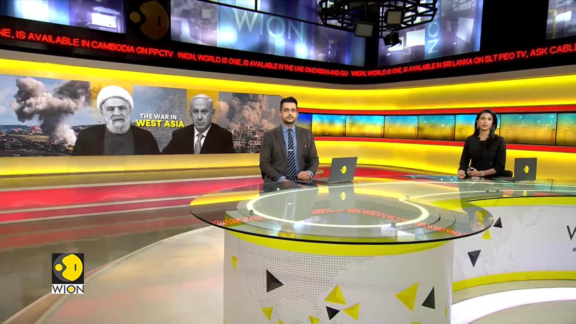 WionNews Video