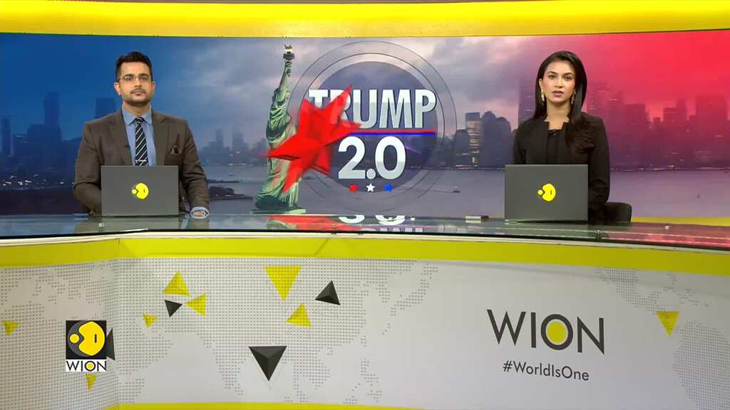 US Elections 2024: 'Time To Roll Up Sleeves' Says Kamala Harris As She Concedes Defeat
