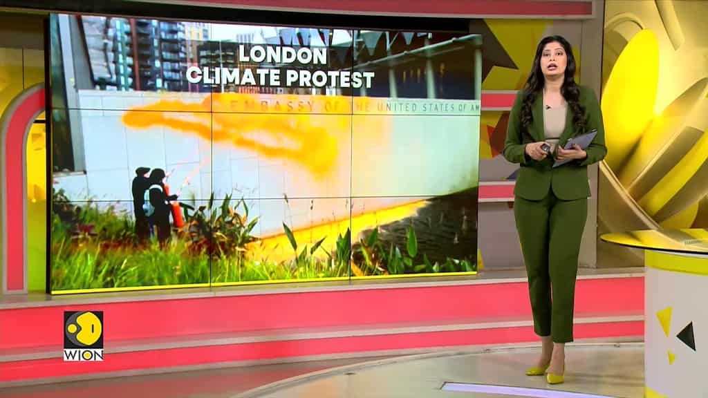 Incident Comes After Donald Trump Announces Victory