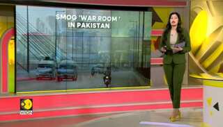 Pak Air Pollution: Schools Shut, Barbecue Restaurants Curbed