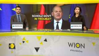 Germany Chancellor Olaf Scholz Sacks Finance Minister