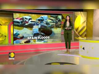Spain Floods: Sea Search & Rescue Operation Still Ongoing