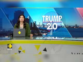 Ukrainian President Zelensky Wishes Trump For 'Impressive' Win