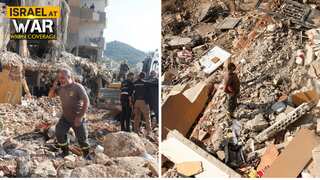 West Asia crisis: Israel intensifies strikes on Lebanon, at least 40 killed