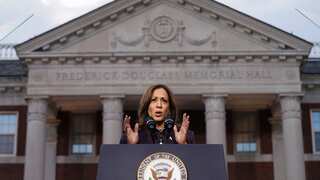 'I do not concede the fight that fueled this campaign': Harris says in concession speech, here are top quotes