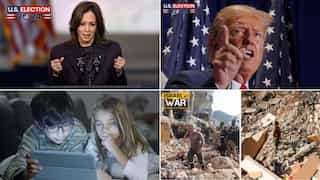 Morning news brief: Kamala Harris' concession speech; West Asia crisis updates, and more