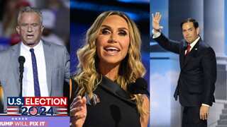 Musk, Lara, Kennedy Jr: The big players who can land a role in Trump administration 2.0