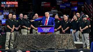 Donald Trump secures win in Arizona, Alaska; Republican locks 312+ electoral votes