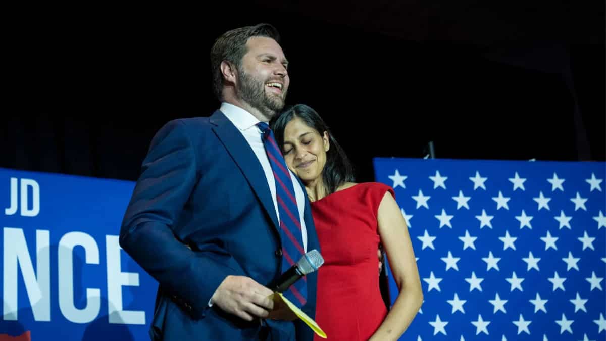 Why an Indian village is ‘expecting help’ from soon-to-be second lady Usha Vance