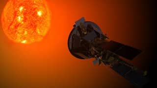 History awaits solar probe as it is flung towards Sun by Venus one last time