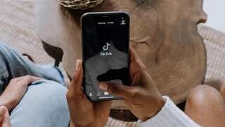 TikTok challenge suspected in rise of child self-harm in Kosovo's Gjakova