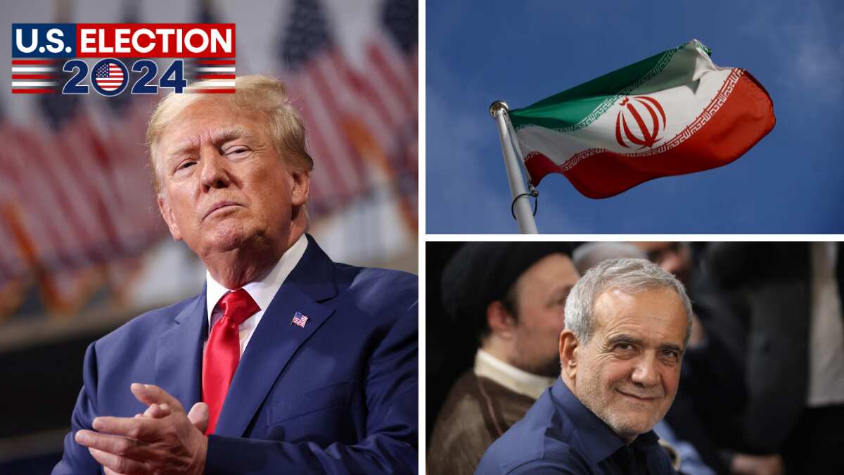 Donald Trump's win in US election a chance for Washington to reassess 'wrong policies': Iran