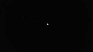 Spot a 'lonely' Earth and Moon in vast expanse of space captured by asteroid probe