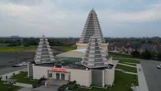 Hindu temple in Canada’s Brampton suspends priest following accusation of spreading ‘violent rhetoric’