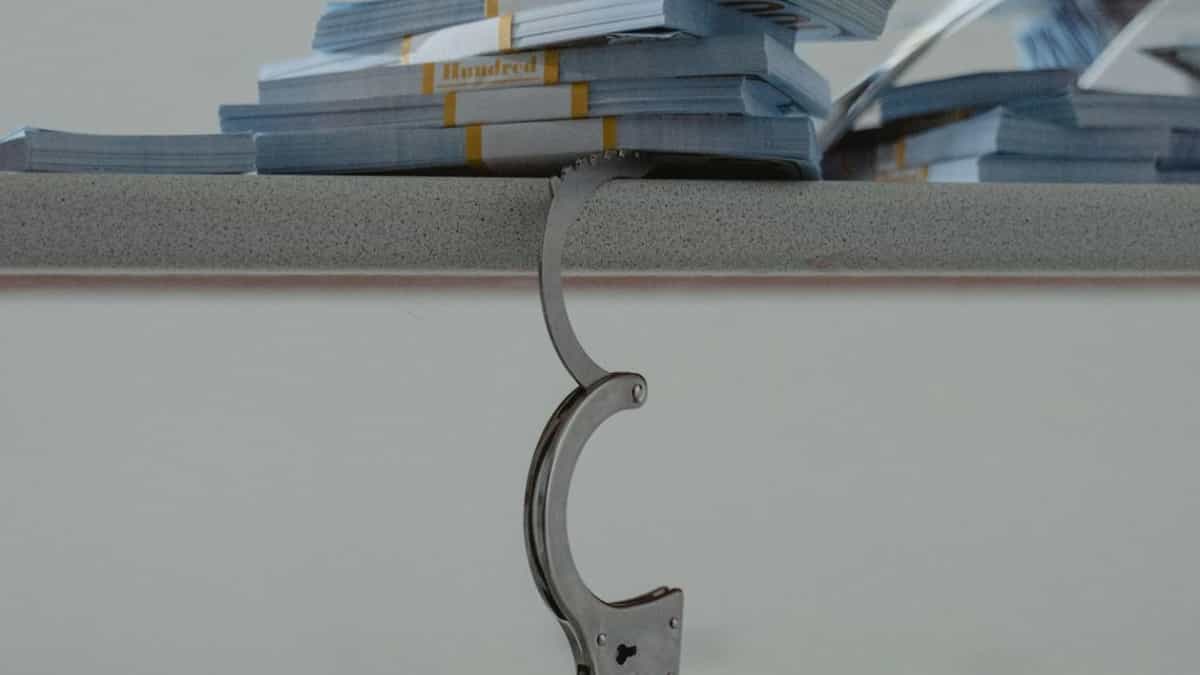 Noida: 22-year-old wanted gangster arrested in encounter after police chase