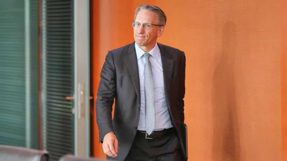 Olaf Scholz’s adviser Joerg Kukies to be Germany’s finance minister: Report