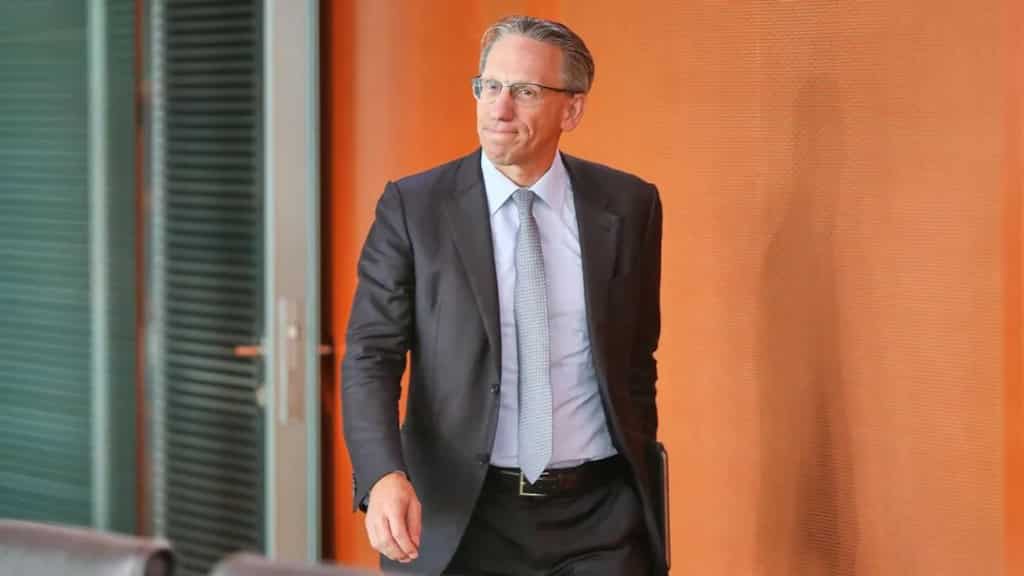 Olaf Scholz’s adviser Joerg Kukies to be Germany’s finance minister: Report