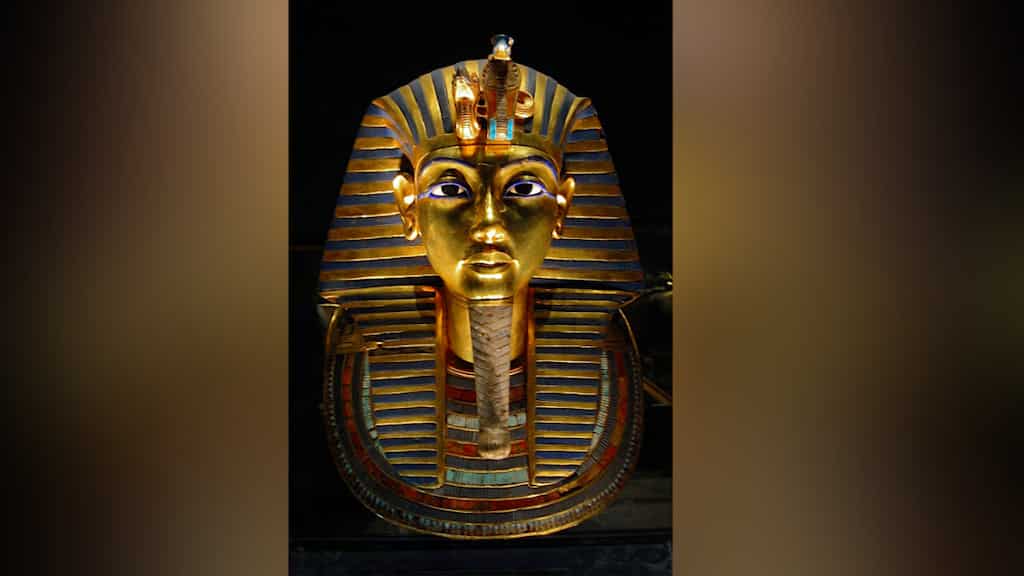 Iconic death mask of Tutankhamun did not belong to the boy-king. Shocking study reveals...