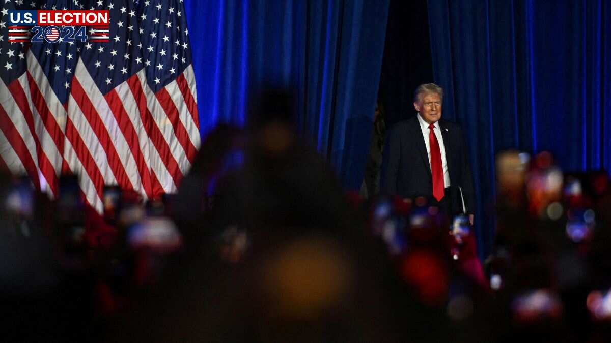 Convicted felon Donald Trump wins US elections: Will he face sentencing or will he self-pardon? Convicted felon Donald Trump wins US elections: Will he face sentencing or will he self-pardon?