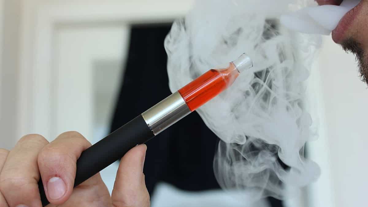 THIS specific flavoured vape can be more dangerous than others: Study