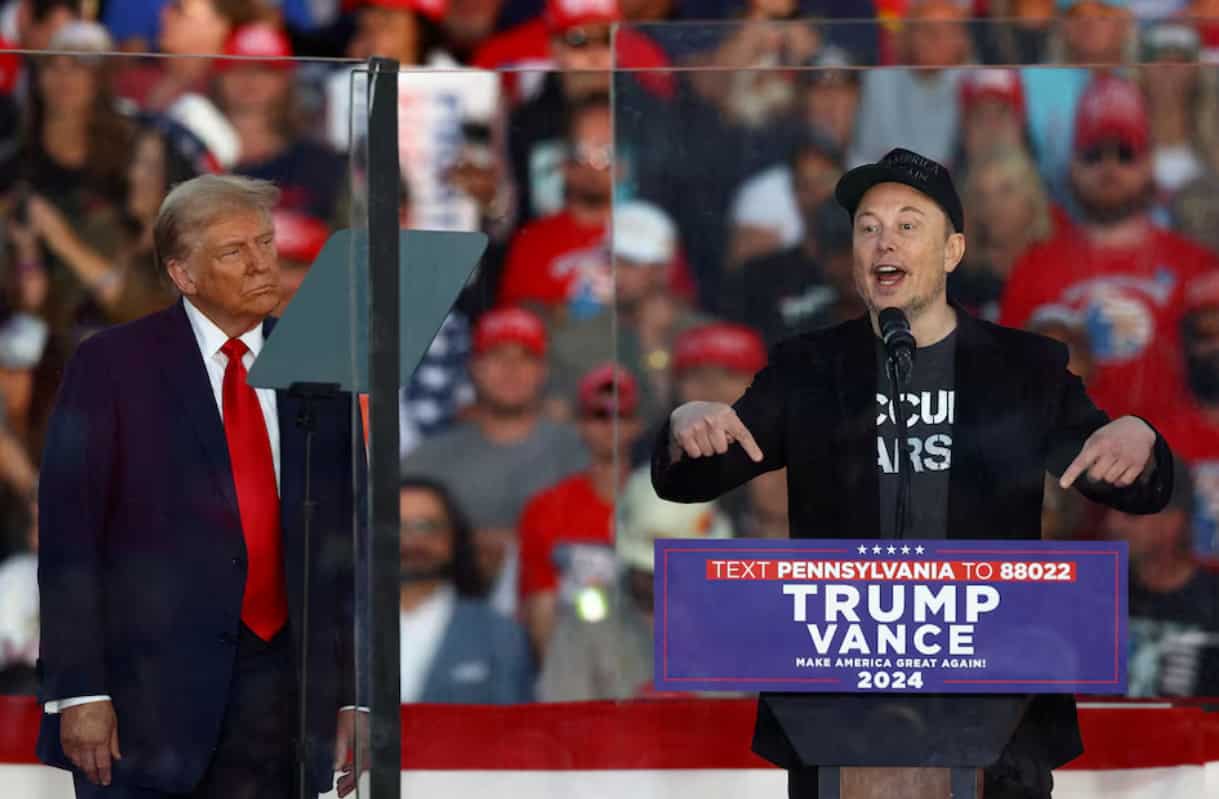 Tech titans and Trump: Elon Musk joins as Sundar Pichai dials US President-elect