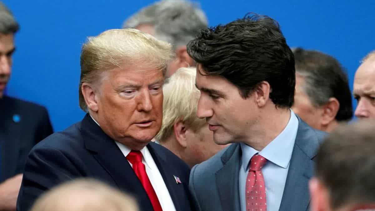 Trump to give $7bn jolt to Canada? Republican win leaves Trudeau ex-ally worried