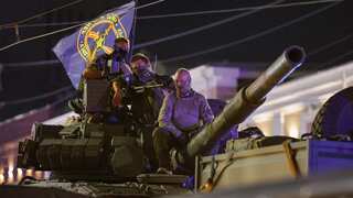 UK sanctions Russia-backed mercenaries, including Wagner group successor Africa Corps