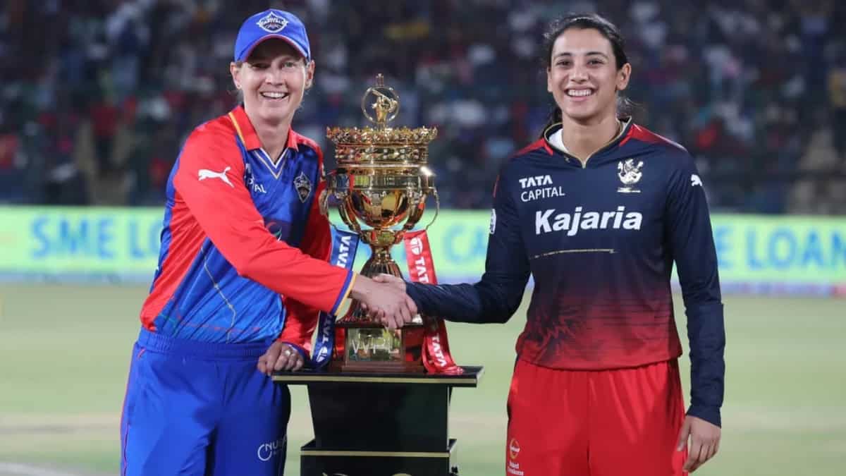 Full list of WPL 2025 retentions: Smriti Mandhana retained by RCB; Laura Harris, Poonam Yadav stay at DC