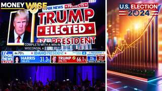 Money-Wise: Stock market rattles, Rupee dips as Trump 2.0 dawns. Here's what you should know as investor