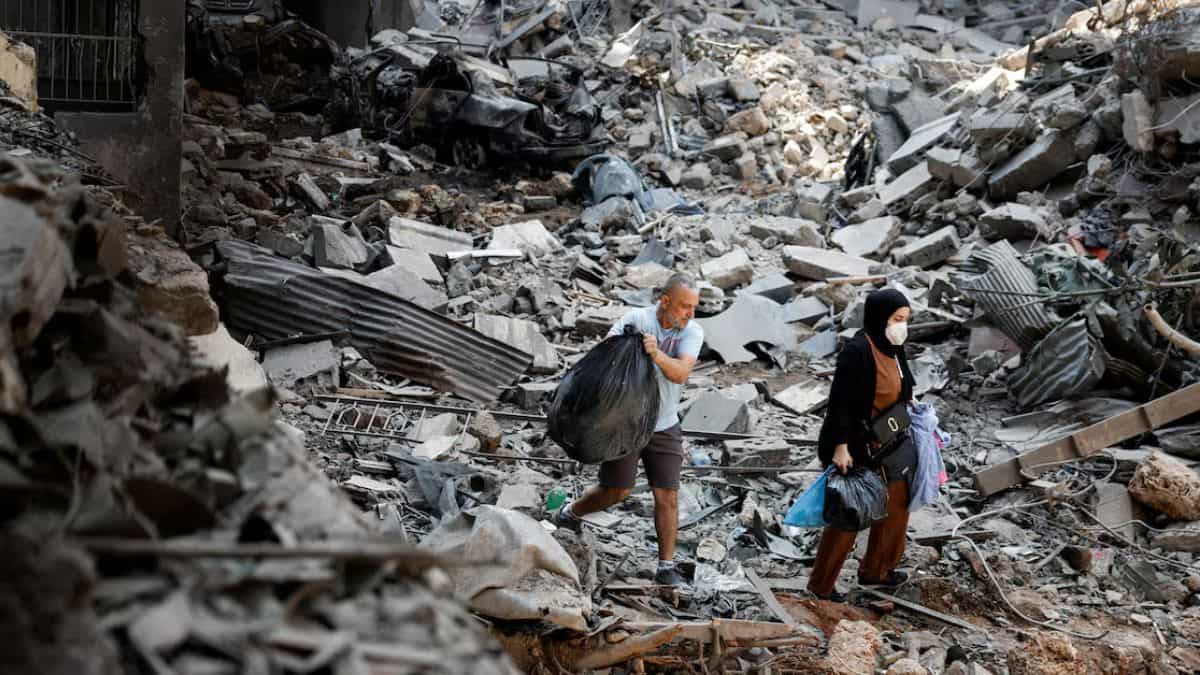 UN Peacekeepers injured in Israeli airstrikes in southern Lebanon