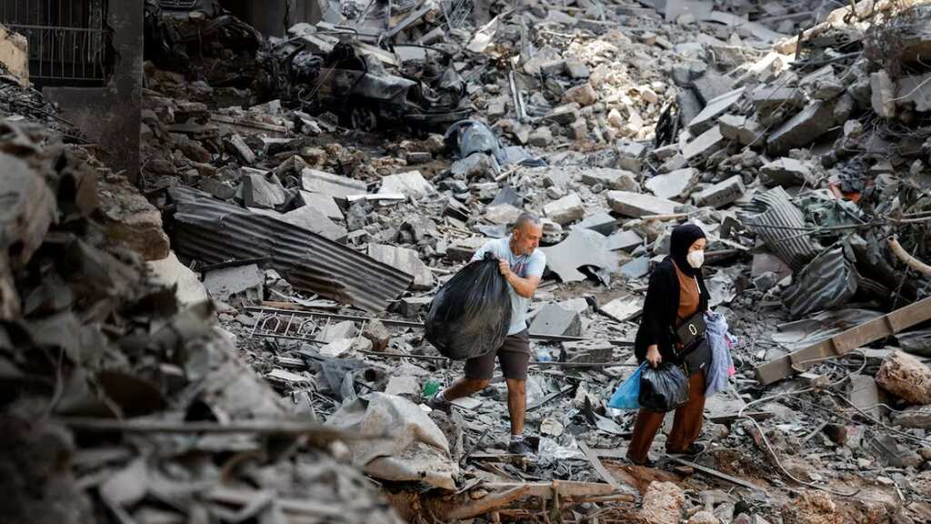 UN Peacekeepers injured in Israeli airstrikes in southern Lebanon