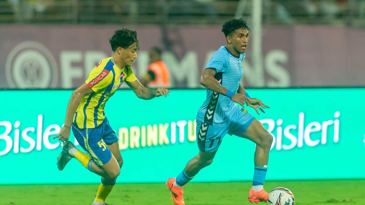 ISL: Hyderabad ride on Alba’s brace to register a come-from-behind victory over Kerala Blasters