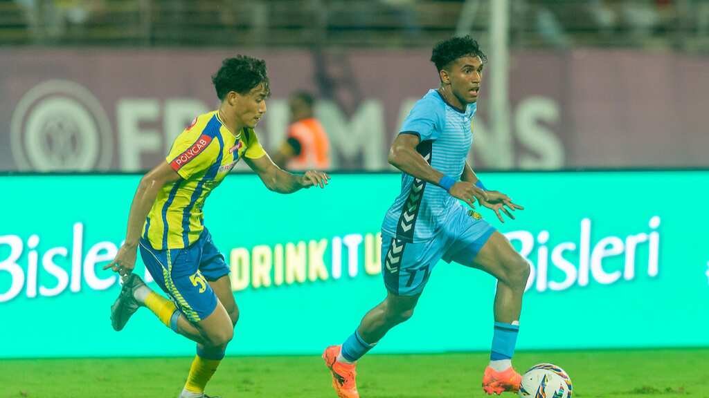 ISL: Hyderabad ride on Alba’s brace to register a come-from-behind victory over Kerala Blasters