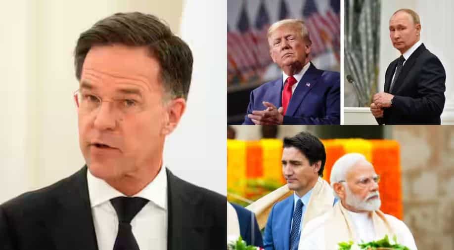 Top 10 world news: India slams Canada for censoring media; Trump-Putin call 'not ruled out', and more