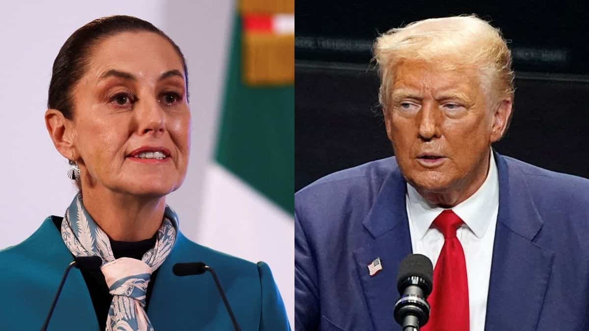 ‘Very cordial,’ Mexican President holds telephonic conversation with US presidential election winner Trump ‘Very cordial,’ Mexican President holds telephonic conversation with US presidential election winner Trump