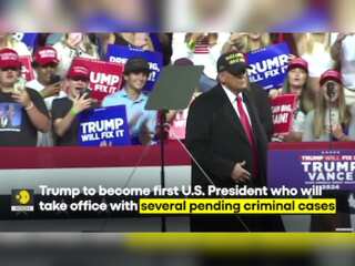 US Elections Result: Trump’s Return To Change Trajectory Of His Legal Challenges | WION Originals