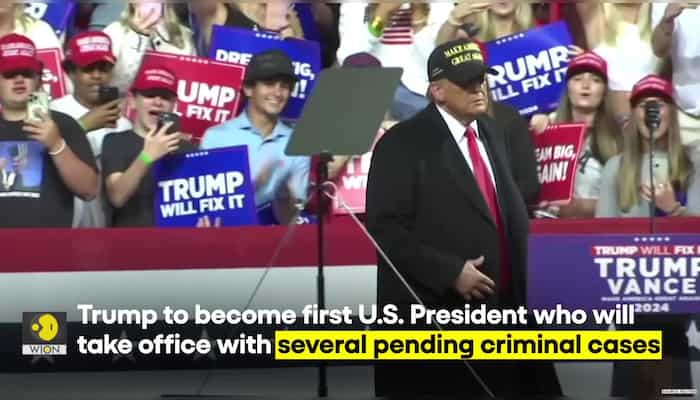 US Elections Result: Trump’s Return To Change Trajectory Of His Legal Challenges | WION Originals