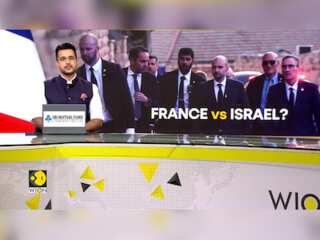 French FM Refuses To Enter Holy Site In Jerusalem In Protest