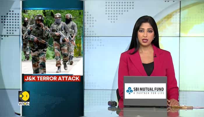 Jammu and Kashmir: Indian Army and Police Launch Operation in Baramulla After Terrorist Attack