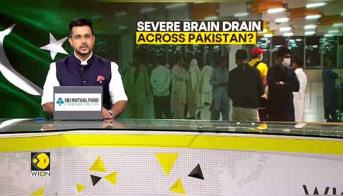 Severe Brain Drain Across Pakistan?