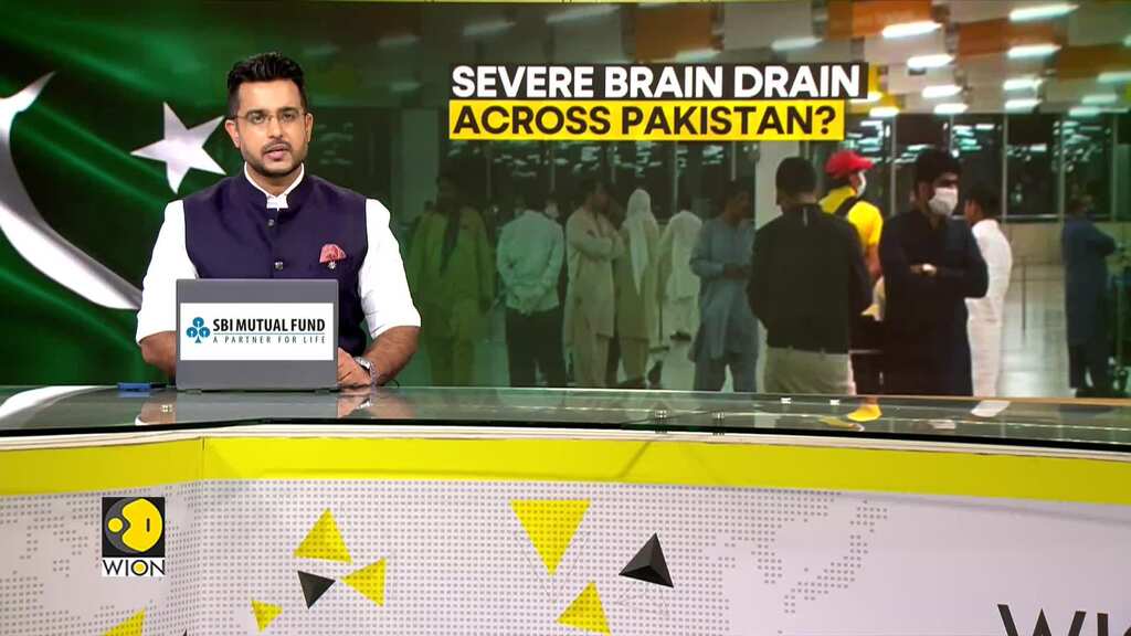Severe Brain Drain Across Pakistan?