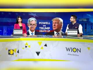 Powell Vs Trump Heats Up: FED Chair Signals Readiness To Defy Trump