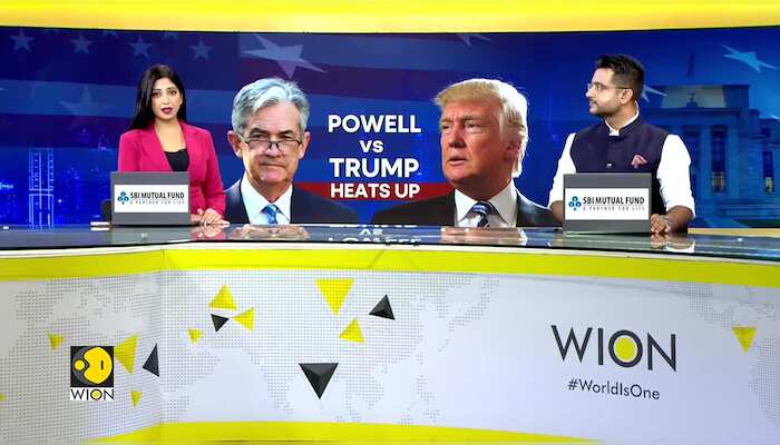 Powell Vs Trump Heats Up: FED Chair Signals Readiness To Defy Trump