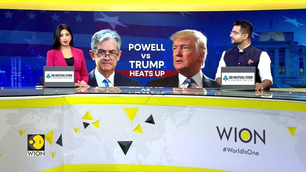 Powell Vs Trump Heats Up: FED Chair Signals Readiness To Defy Trump