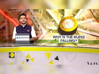 Why Is The Rupee At Record Low Despite Strong Economic Growth?