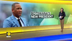 Botswana's New President Takes Oath in 'New Dawn'